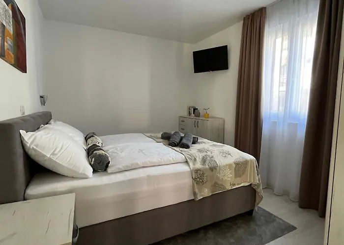 Apartman Nika Seafront - Rabac, Istria *