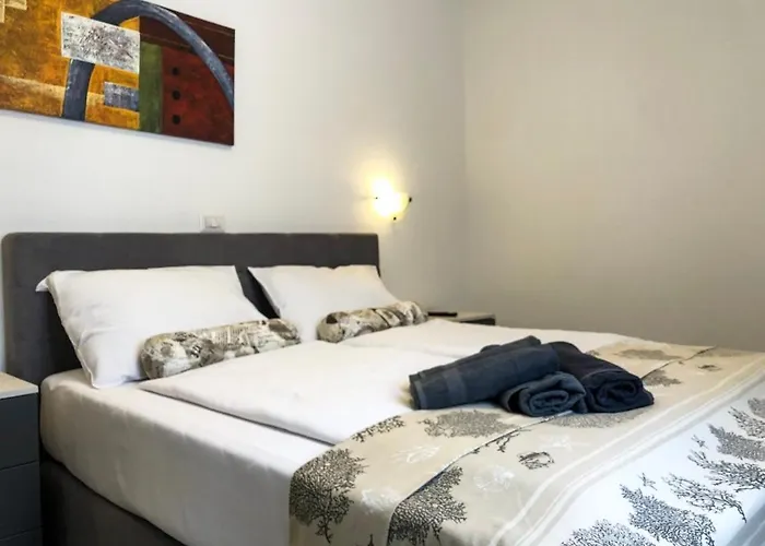 Nika Seafront - Rabac, Istria Apartman Rabac