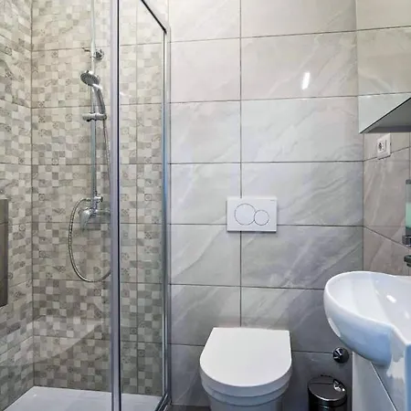 公寓 Nika Seafront - Rabac, Istria 拉巴克