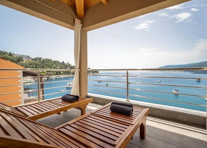 Nika Seafront - Rabac, Istria