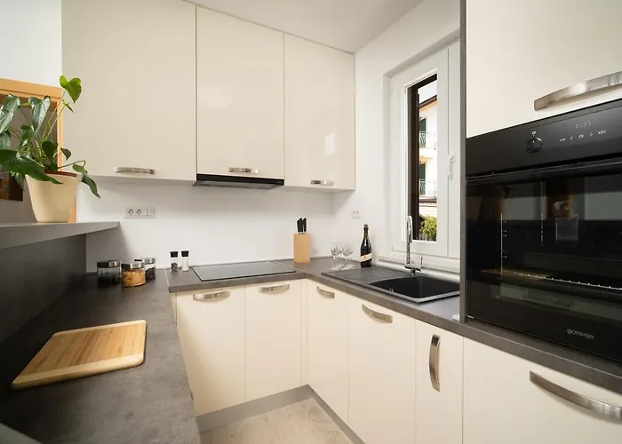 Nika Seafront - Rabac, Istria * Rabac