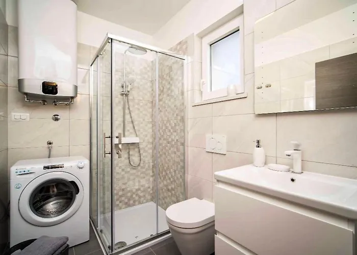 Nika Seafront - Rabac, Istria * Rabac