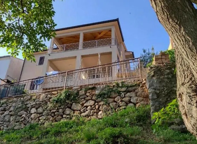 Nika Seafront - Rabac, Istria *