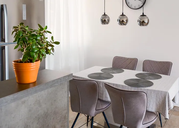 Appartement Nika Seafront - Rabac, Istria Rabac