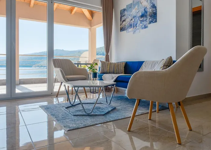 Nika Seafront - Rabac, Istria *